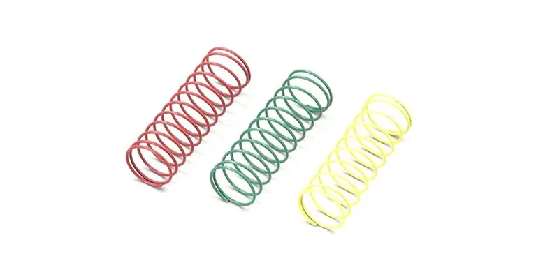 Kyosho Rear Spring Set (Mr-02/For Mm Type) 1