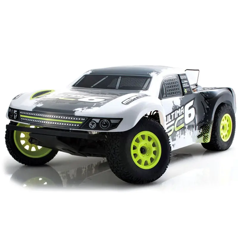 Kyosho Ultimate Sc6 Rs 1/10 2Wd Electric Sct Rtr, 30859B 1
