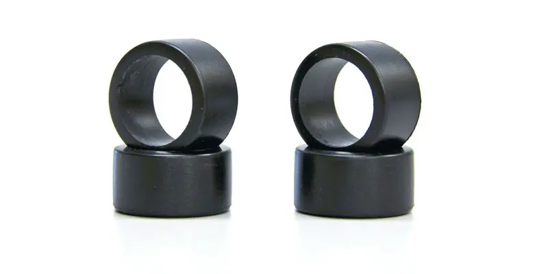 Kyosho Wide Tire Set (30°) 1