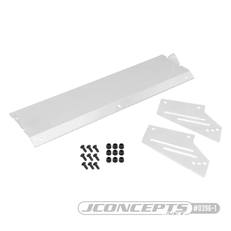 L8 Night Body Rear Spoiler Set, Jco-0396-1 1