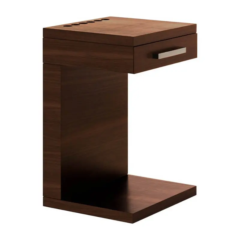 La Condo Cue Rack & Ball Rack - Walnut 1
