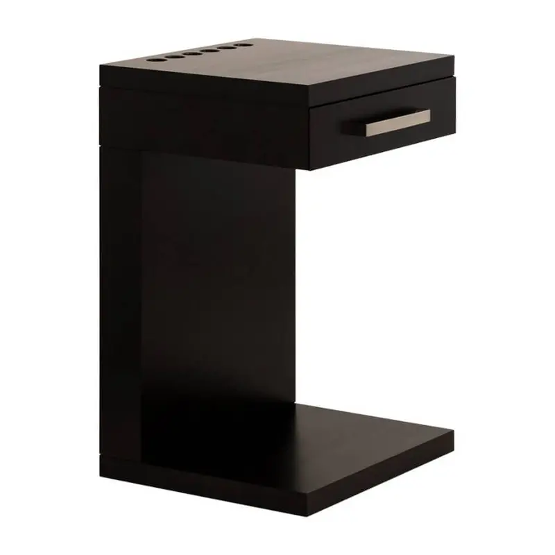 La Condo Cue Rack & Ball Rack - White Birch 1