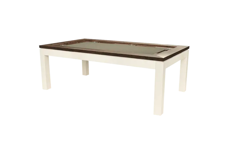 La Condo Duo Rectangle Game Table 1