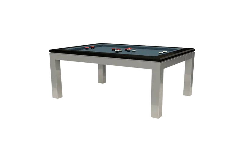 La Condo Evolution Stainless Bumper Pool 1