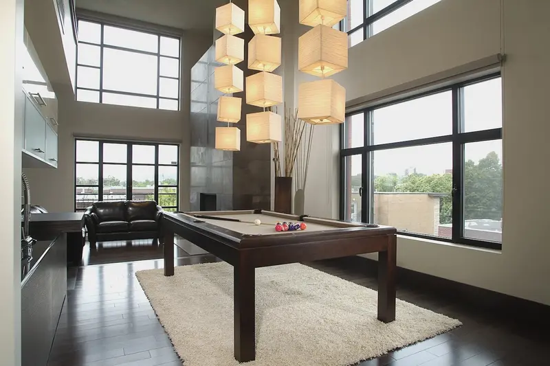 La Condo Game Room 2