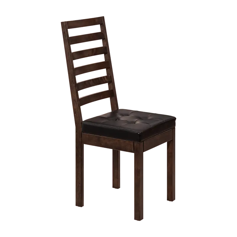 La Condo Leather Chair 1