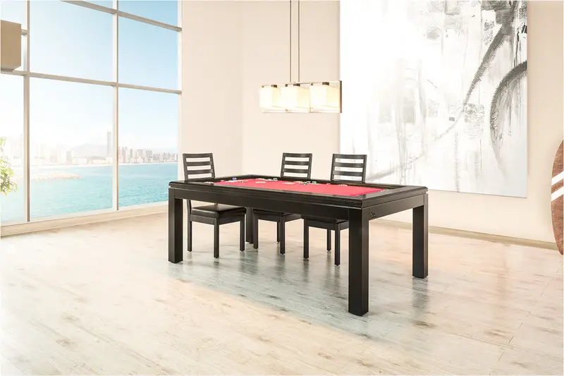 La Condo Rectangle Game Table 1