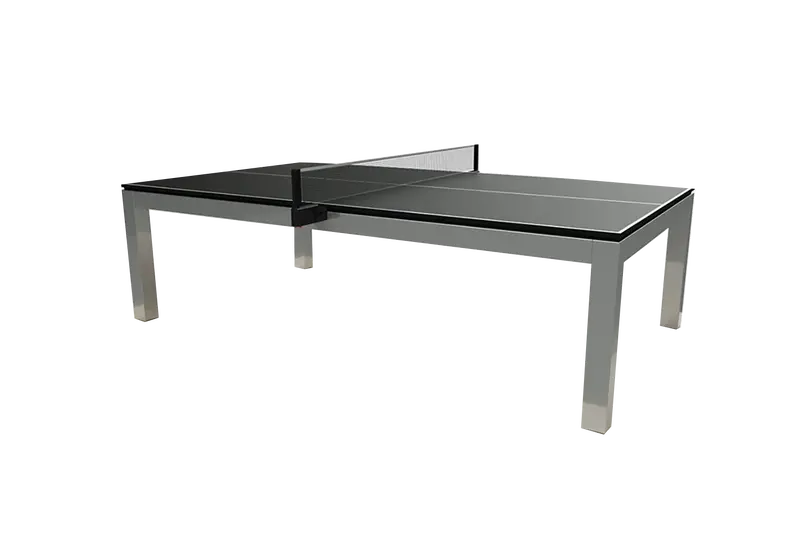 La Condo Stainless Ping Pong 1