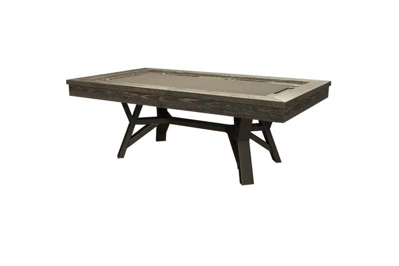 La Forge Rectangle Game Table 1