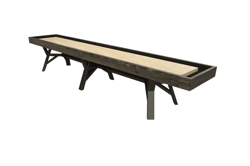 La Forge Shuffleboard Table 1
