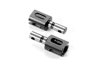 Large Center Diff Outdrive Adapter - Hudy Steel (2) 1