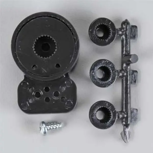 Large Servo Saver, Cw-5242 1