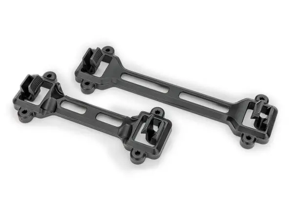 Latch, Body Mount (Front & Rear) (Fits #10411 Body), Tra-10412 1