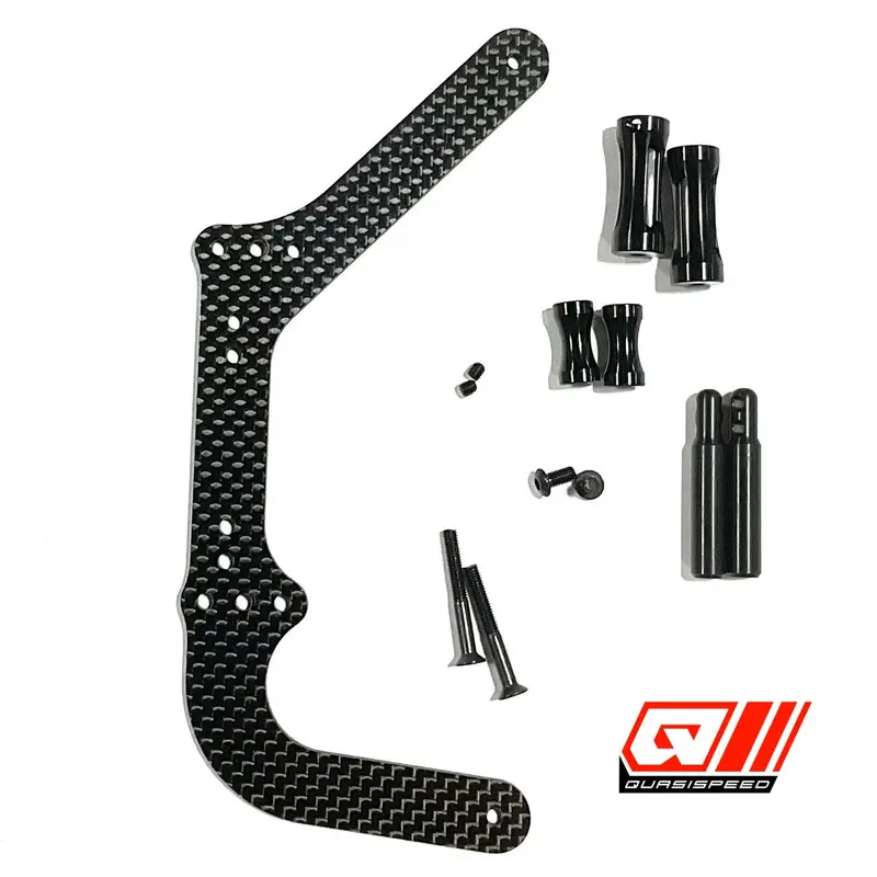 Latemodel Mid Body Mount Kit, Qs-4003 1