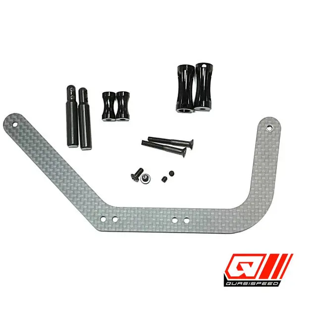 Latemodel Mid Body Mount Kit, Qs-4003-Old 1