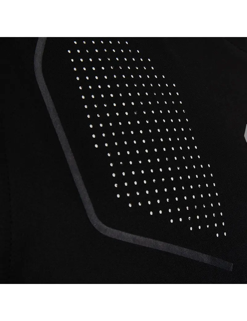Laufshirt Ärmellos Tank-Top Pro Line Schwarz-Neon Setprodukt 4