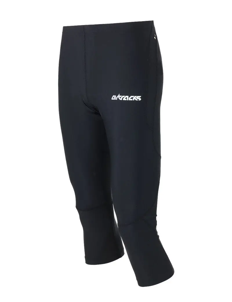 Lauftight 3-4 Lang Pro Air Schwarz 1
