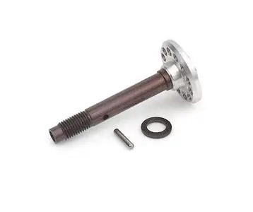 Layshaft Spring Steel Integr. Spur G. Adapter Evo2 1