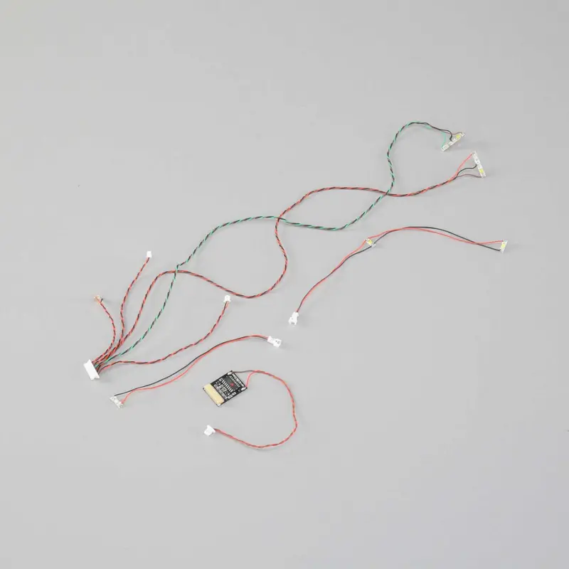 Led Set: Umx Timber 1