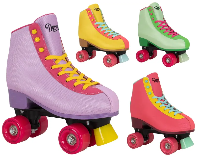 Lenexa Dottie Skates 1