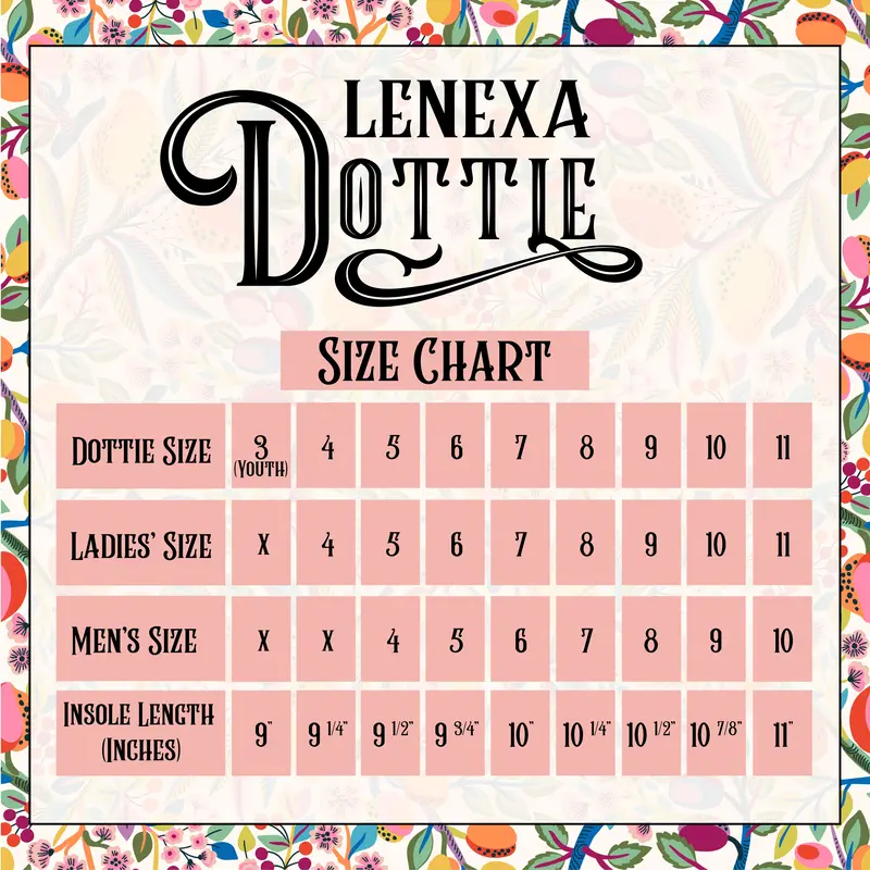 Lenexa Dottie Skates 17