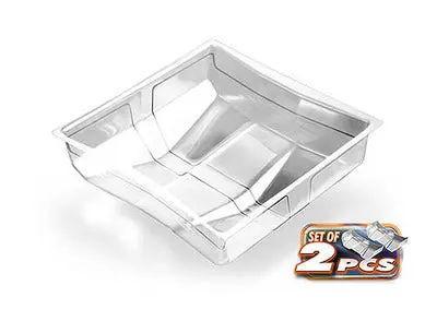 Lexan Rear Wing 1.5Mm (2) 1