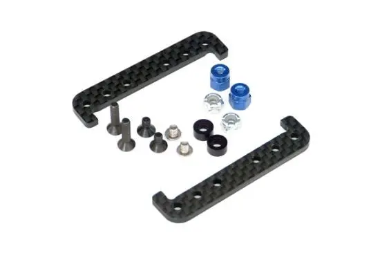 Lightweight Battery Mount Kit, Cw-1294 1