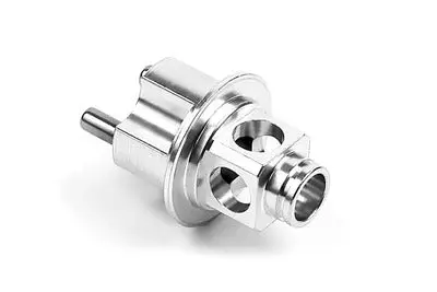 Lightweight Brake Disk Adapter - Alu 7075 T6 1