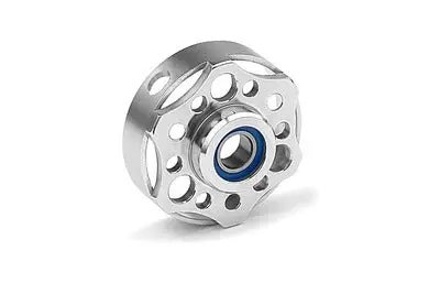Lightweight Carrier For 2-Speed Gear (2Nd) - Alu 7075 T6 + Ball-Bearing 1