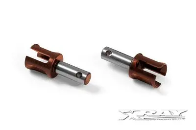 Lightweight Diff Outdrive Adapter - Hudy Spring Steelâ„¢ (2) 1