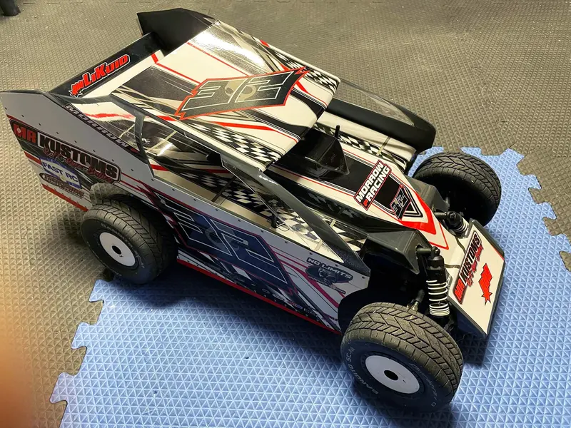 Likuid Eastern Dirt Modified Edm Body Mrk4001m 1