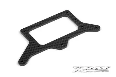 Link Graphite 2.5Mm Rear Pod Lower Plate 1