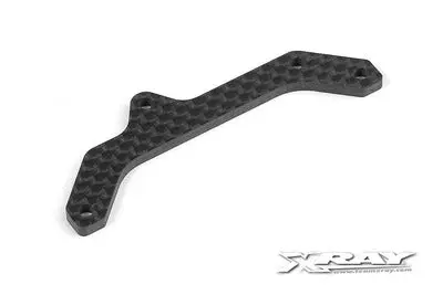 Link Rear Pod Upper Plate - Graphite 2.5Mm 1
