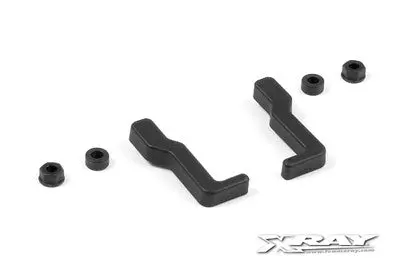 Long Composite Lipo Battery Backstop (1+1) 1