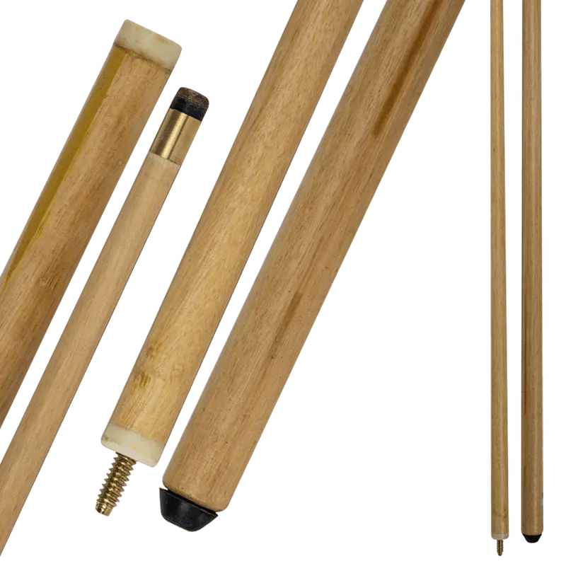 Long Cue 90" 2 Pieces 1