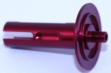 Long Left Side 2.6 Aluminum Male Outdrive 1