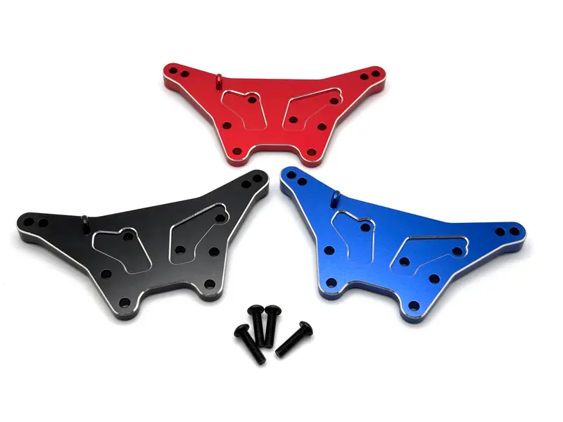 Losi 22S Sprint Aluminum Front Shock Tower 1