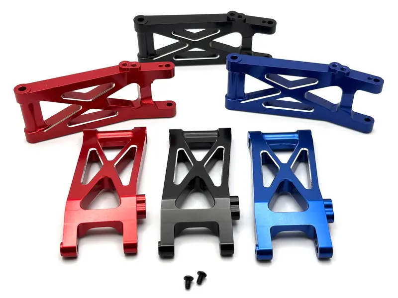 Losi 22S Sprint Aluminum Rear Arms 1