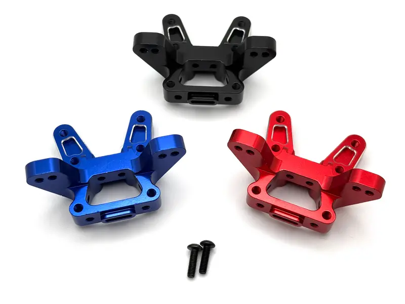 Losi 22S Sprint Aluminum Rear Bulkhead 1