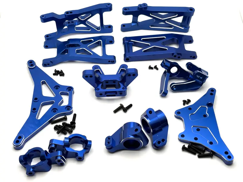Losi 22S Sprint Aluminum Upgrade Kit 3