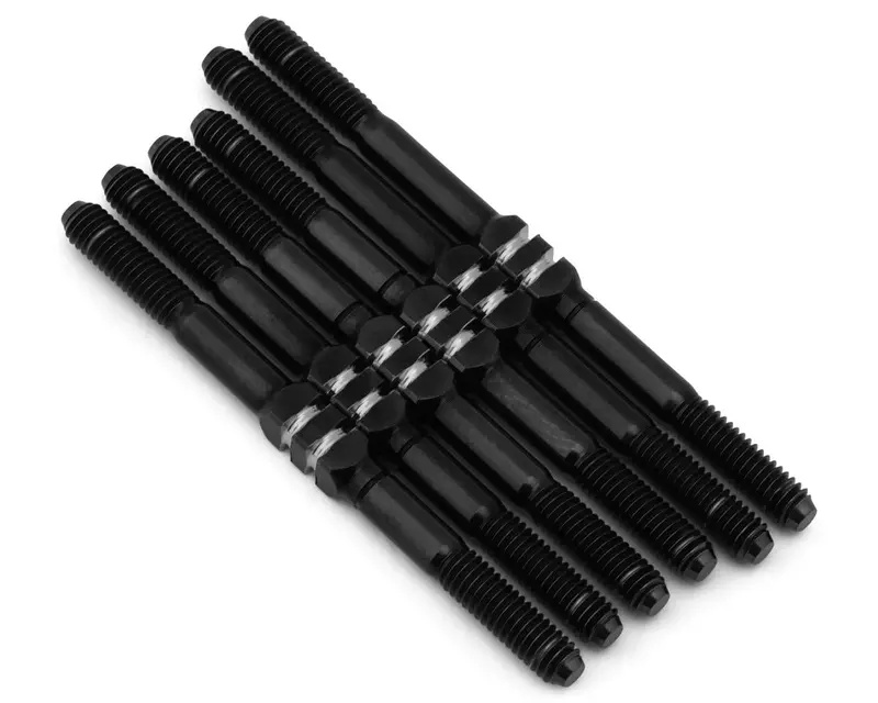Losi 22S Sprint Car Hypermax Ti Turnbuckles, Wrp-Tlr22s-Hm4 1