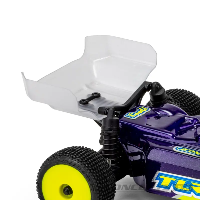 Losi Micro-B Wing For Carpet / Turf / Dirt, Jco-0526 1