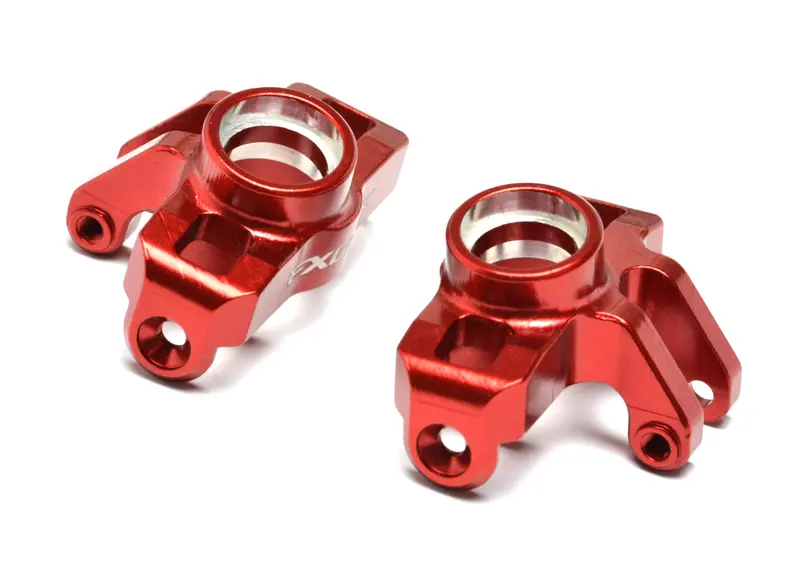 Losi Nascar Grom Hd Steering Hubs, 7075, Exo2366 1