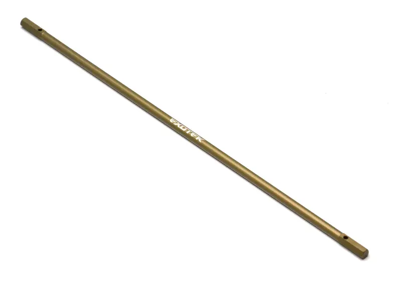 Losi Nascar Grom Racing Drive Shaft, Lightweight 7075, Exo2278 1