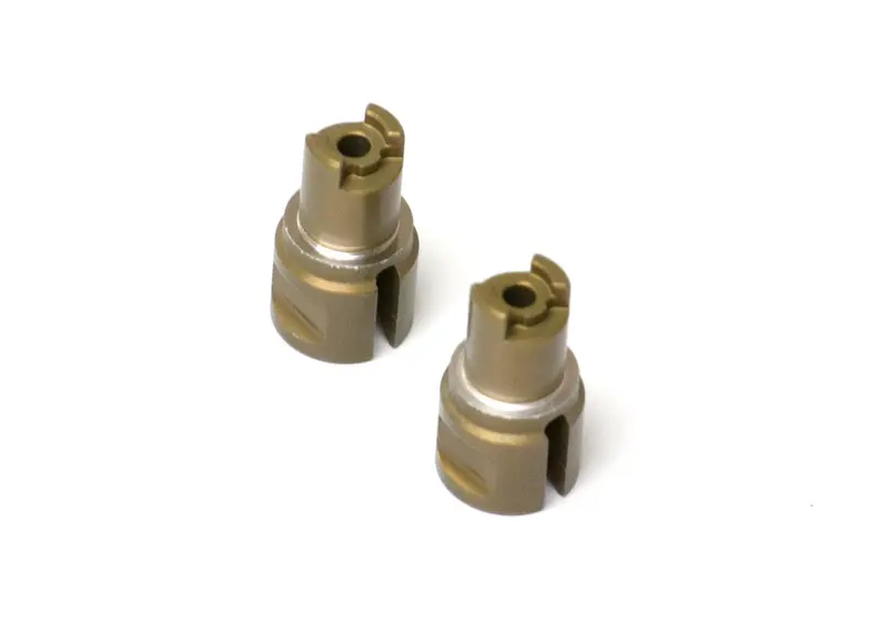 Losi Nascar Grom Racing Hd Diff Cup, Heavy Duty 7075, Exo2298 1