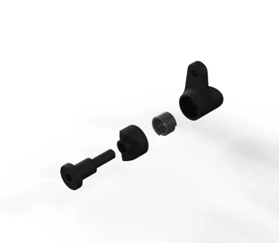 Losi Nascar Servo Saver Set, Ara-340203V2 1