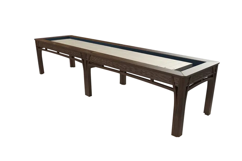 Lotus Shuffleboard Table 1