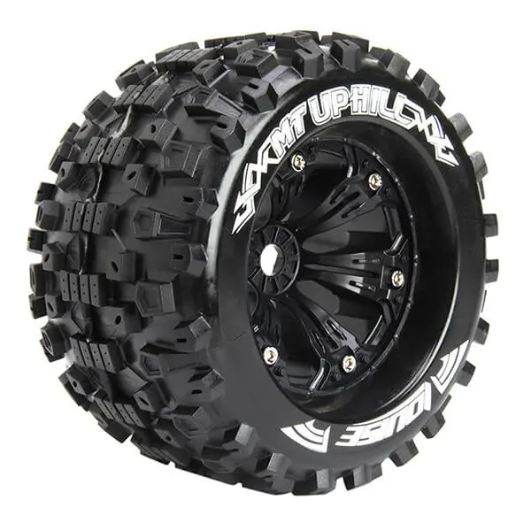 Louise Rc Mt-Uphill 1/8 Sport 0 Offset Black Ep E-Maxx Fr 1