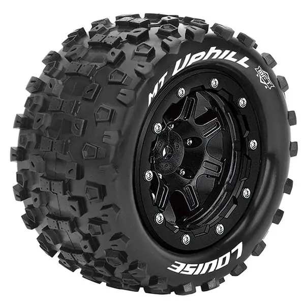 Louise Rc Mt-Uphill T-Maxx Soft 1/2" Offset Hex 17Mm Black 1