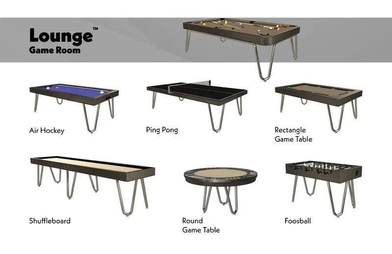 Lounge Game Room 1